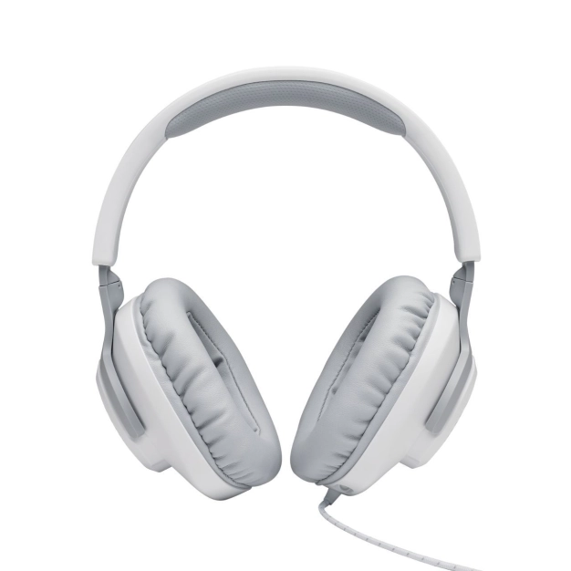 Навушники JBL QUANTUM 100 White