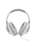 Навушники JBL QUANTUM 100 White