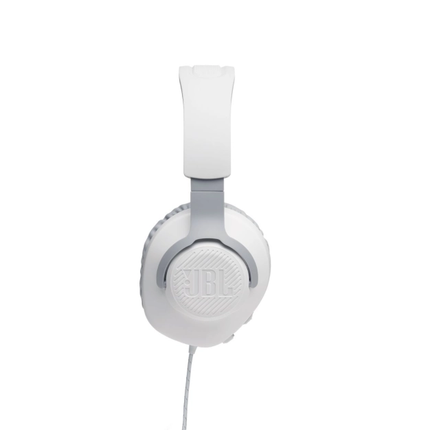 Навушники JBL QUANTUM 100 White