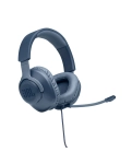 Headphones JBL QUANTUM 100 Blue