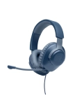 Headphones JBL QUANTUM 100 Blue