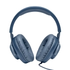 Навушники JBL QUANTUM 100 Blue