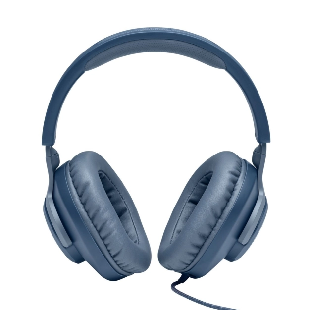 Навушники JBL QUANTUM 100 Blue Навушники JBL QUANTUM 100 Blue