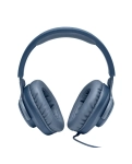 Навушники JBL QUANTUM 100 Blue