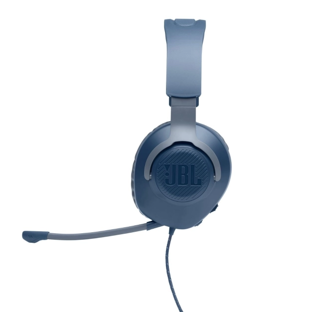 Навушники JBL QUANTUM 100 Blue Навушники JBL QUANTUM 100 Blue