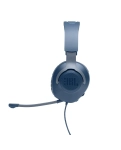 Headphones JBL QUANTUM 100 Blue