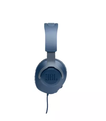 Навушники JBL QUANTUM 100 Blue