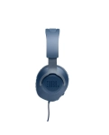 Headphones JBL QUANTUM 100 Blue