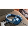 Headphones JBL QUANTUM 100 Blue