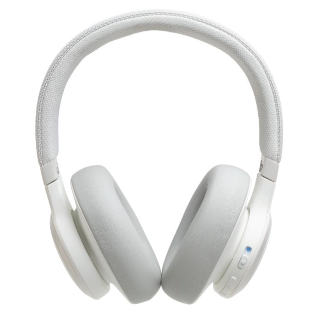 Навушники JBL LIVE 650 BT NC White