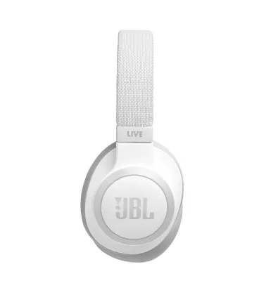 Навушники JBL LIVE 650 BT NC White