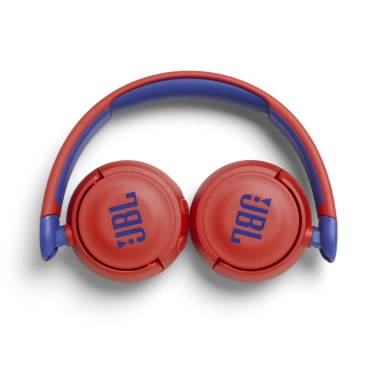 Навушники JBL JR 310BT Red