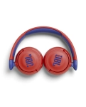 Навушники JBL JR 310BT Red