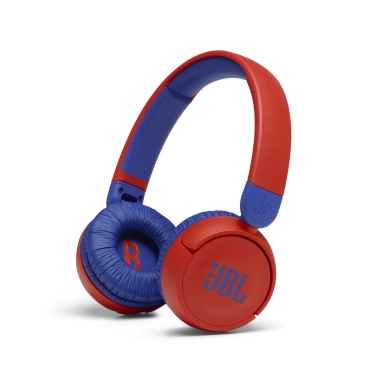 Навушники JBL JR 310BT Red