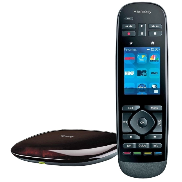 Універсальний пульт Logitech Harmony Ultimate