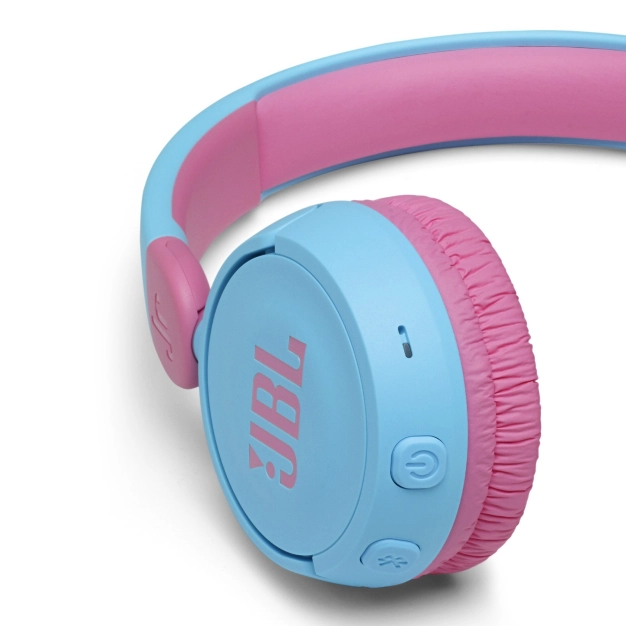 Навушники JBL JR 310BT Blue Навушники JBL JR 310BT Blue
