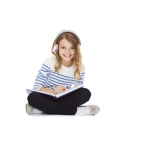 Навушники JBL JR 310BT Blue