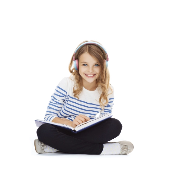 Навушники JBL JR 310BT Blue Навушники JBL JR 310BT Blue