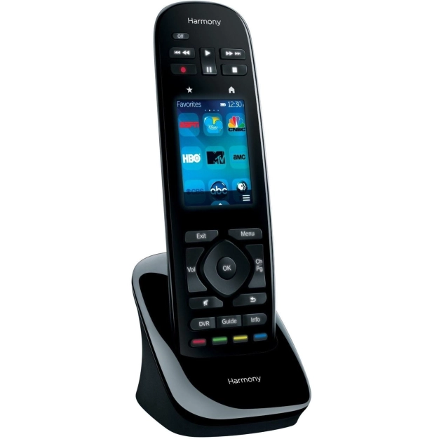 Універсальний пульт Logitech Harmony Ultimate