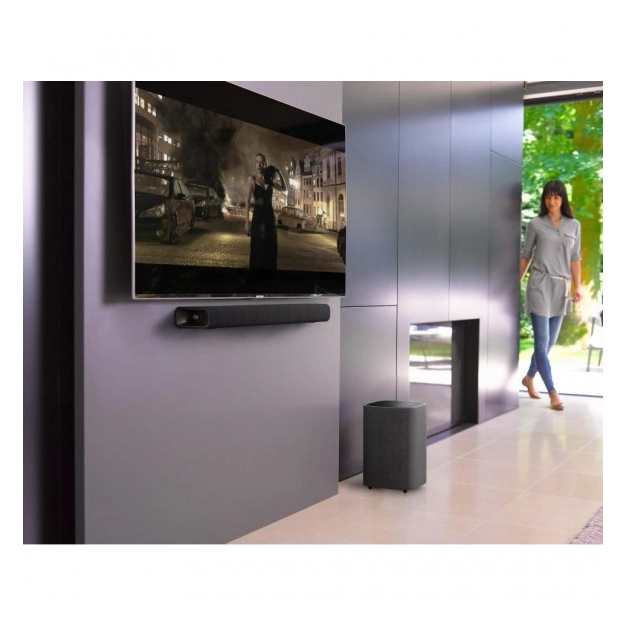 Сабвуфер Harman-Kardon Citation Sub S Black Сабвуфер Harman-Kardon Citation Sub S Black