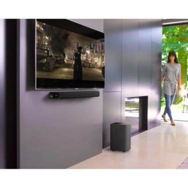 Сабвуфер Harman-Kardon Citation Sub S Black
