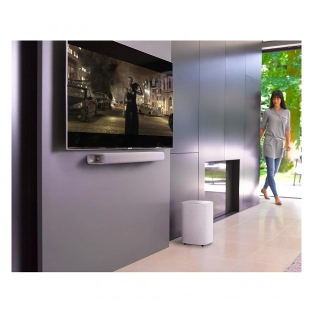 Сабвуфер Harman-Kardon Citation Sub S Grey Сабвуфер Harman-Kardon Citation Sub S Grey