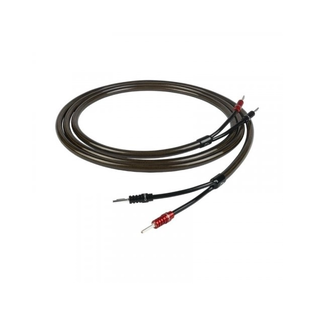 Акустичний кабель CHORD EpicX Speaker Cable 3m terminated pair Акустичний кабель CHORD EpicX Speaker Cable 3m terminated pair