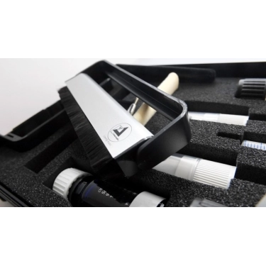 Комплект для догляду за пластинками та програвачами Clearaudio Turntable Carekit Professional AC061/W