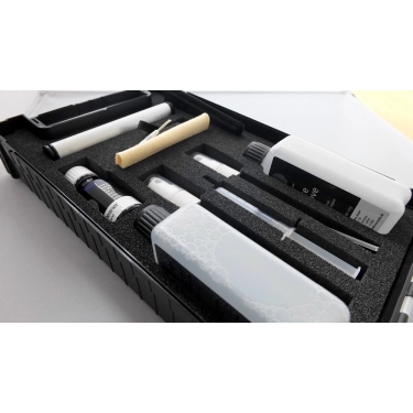 Комплект для догляду за пластинками та програвачами Clearaudio Turntable Carekit Professional AC061/W