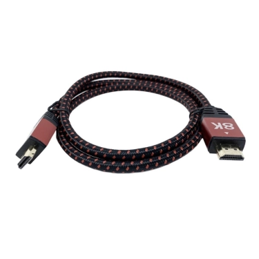 HDMI кабель AirBase BL-HDR21 HDMI 2.1 8K 1м