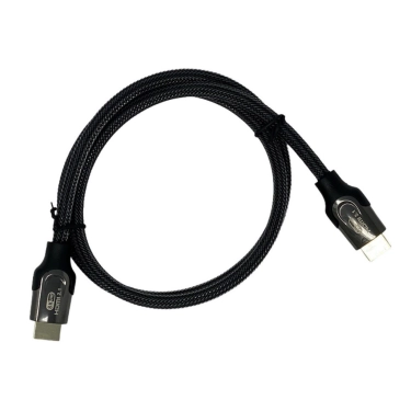 HDMI кабель AirBase BL-HDB21 HDMI 2.1 8K 1м