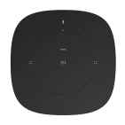 Портативна колонка Sonos One Black
