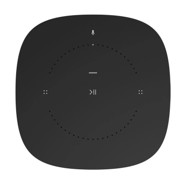 Портативна колонка Sonos One Black