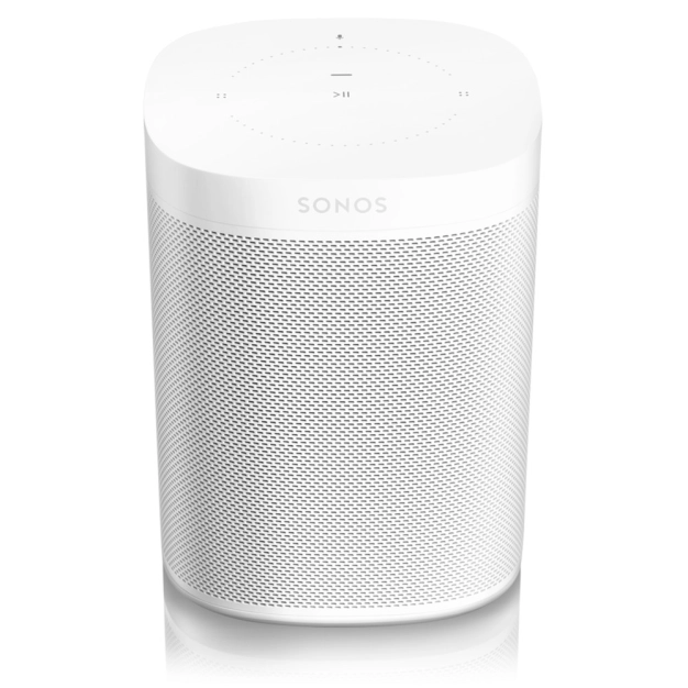 Портативна акустика Sonos One White