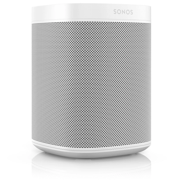 Портативна акустика Sonos One White