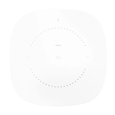 Портативна акустика Sonos One White