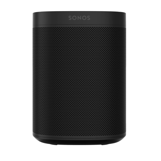 Портативна акустика Sonos One SL Black