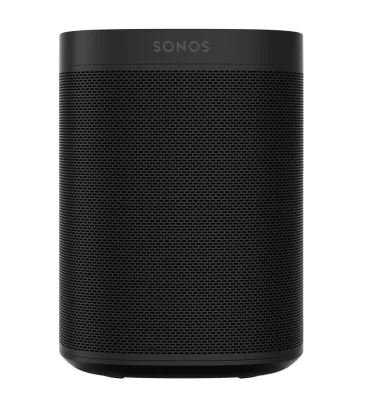 Портативна акустика Sonos One SL Black