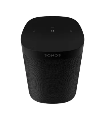 Портативна акустика Sonos One SL Black