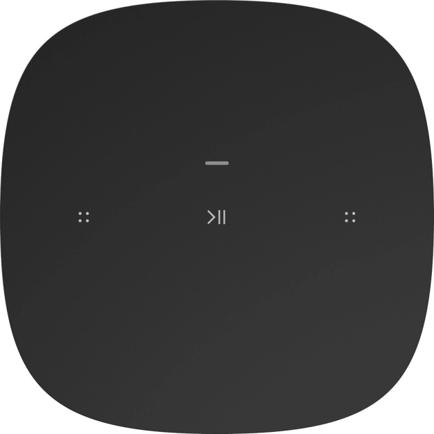 Портативна акустика Sonos One SL Black