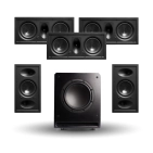Домашній кінотеатр TruAudio GHT-5.1-SS-12 Домашній кінотеатр TruAudio GHT-5.1-SS-12