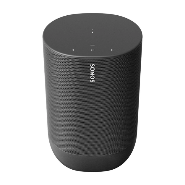 Портативна акустика Sonos Move Black