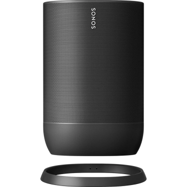 Портативна акустика Sonos Move Black