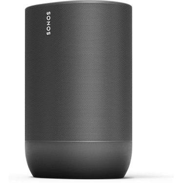 Портативна акустика Sonos Move Black