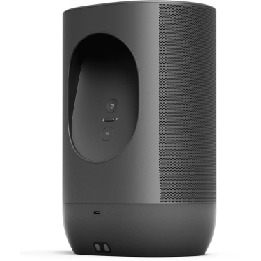 Портативна акустика Sonos Move Black