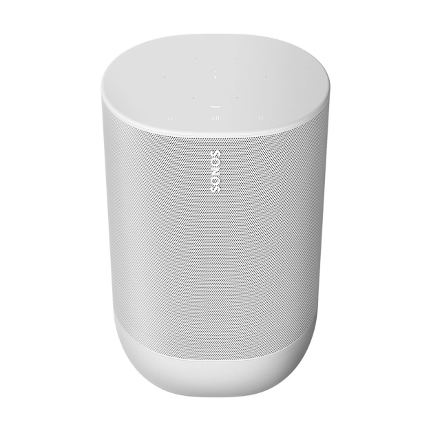 Портативна акустика Sonos Move White