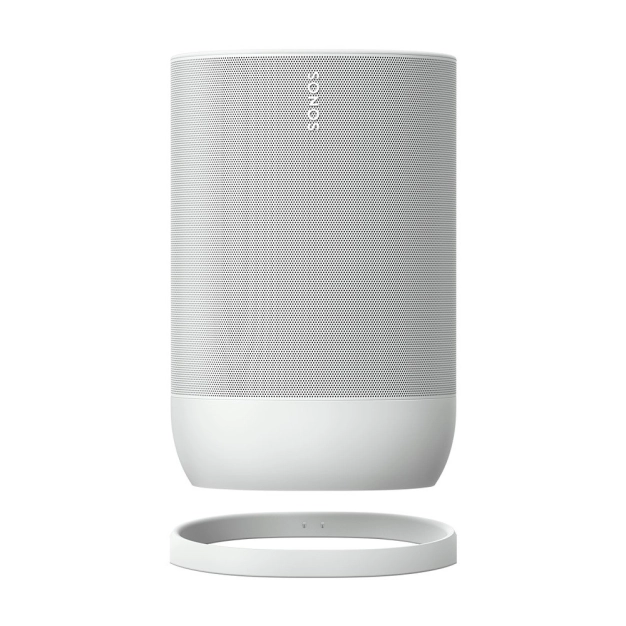 Портативна акустика Sonos Move White