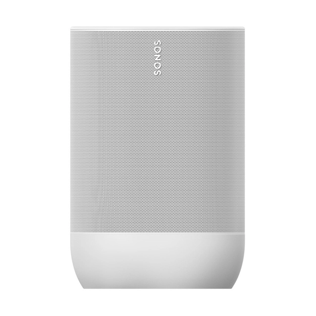 Портативна акустика Sonos Move White