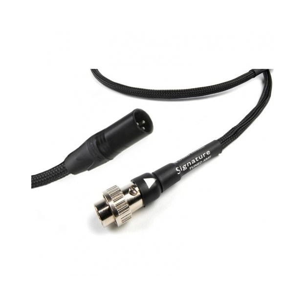 Кабель CHORD Signature Tuned ARAY 4DIN to 1XLR 1m Black