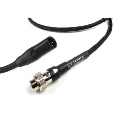 Кабель CHORD Signature Tuned ARAY 4DIN to 1XLR 1m Black